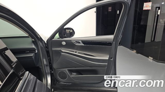 Genesis GV80 2021 — photo 14