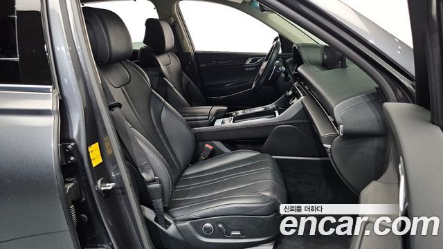 Genesis GV80 2021 — photo 16