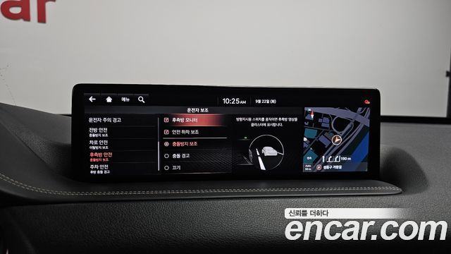 Genesis GV80 2021 — photo 33