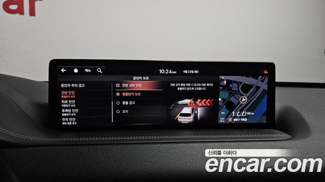 Genesis GV80 2021 — photo 34