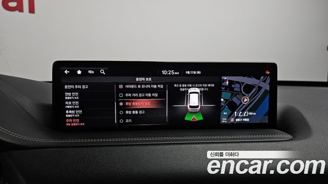 Genesis GV80 2021 — photo 35