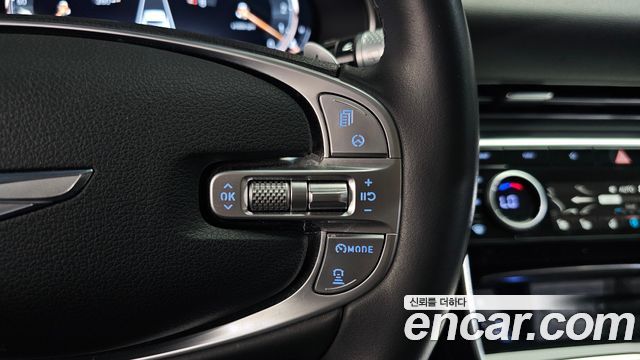 Genesis GV80 2021 — photo 40