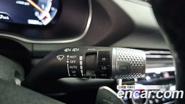 Genesis GV80 2021 — photo 41