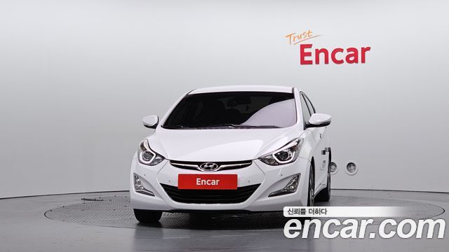 Hyundai AVANTE 2015 — photo 3