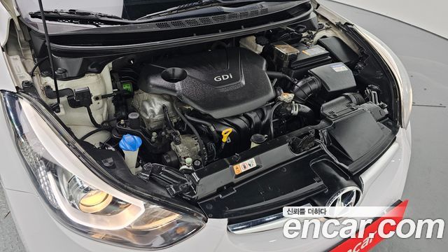 Hyundai AVANTE 2015 — photo 6