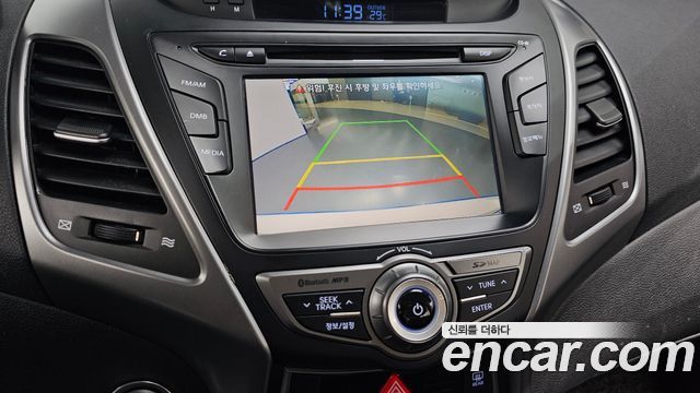 Hyundai AVANTE 2015 — photo 20