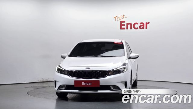 Kia K3 2017 — photo 3
