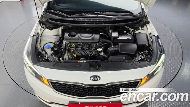 Kia K3 2017 — photo 6