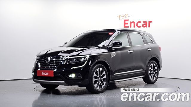 Renault Korea QM6 2019 — photo 1