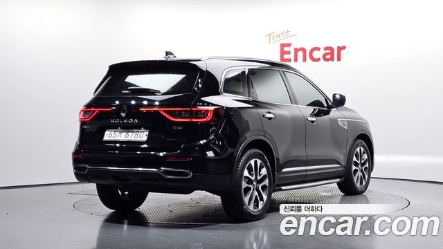 Renault Korea QM6 2019 — photo 2