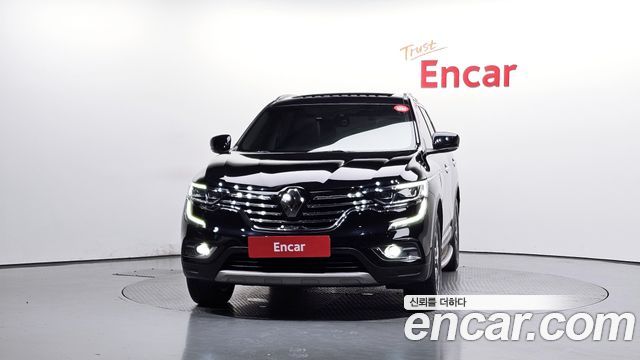 Renault Korea QM6 2019 — photo 3