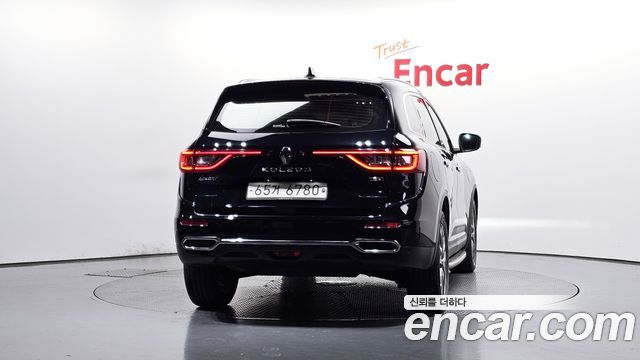 Renault Korea QM6 2019 — photo 4