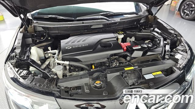 Renault Korea QM6 2019 — photo 6