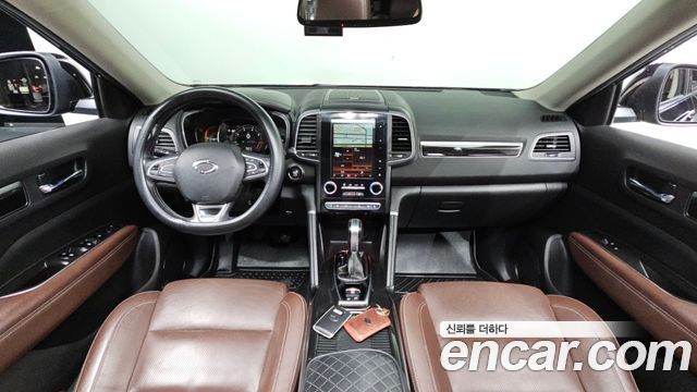 Renault Korea QM6 2019 — photo 7