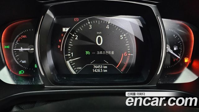 Renault Korea QM6 2019 — photo 8