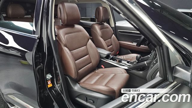 Renault Korea QM6 2019 — photo 10