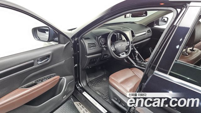 Renault Korea QM6 2019 — photo 11