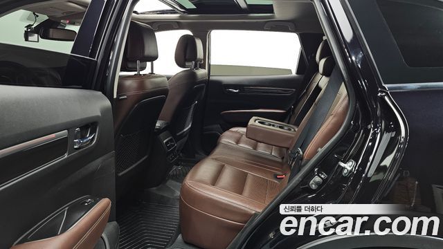 Renault Korea QM6 2019 — photo 12