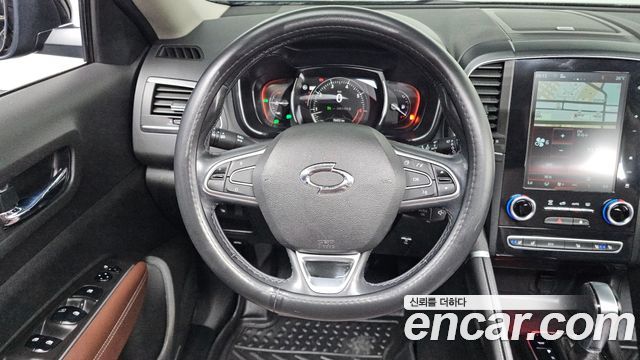 Renault Korea QM6 2019 — photo 13