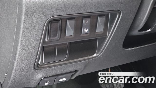 Renault Korea QM6 2019 — photo 14