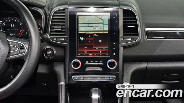 Renault Korea QM6 2019 — photo 15