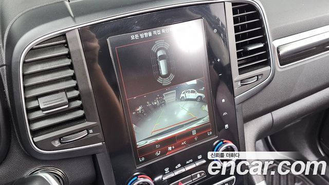 Renault Korea QM6 2019 — photo 16