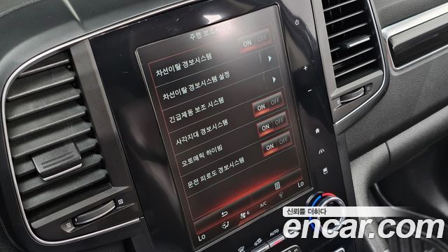 Renault Korea QM6 2019 — photo 17