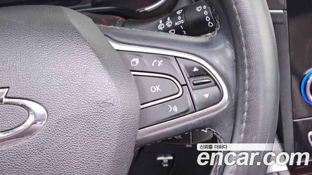 Renault Korea QM6 2019 — photo 18