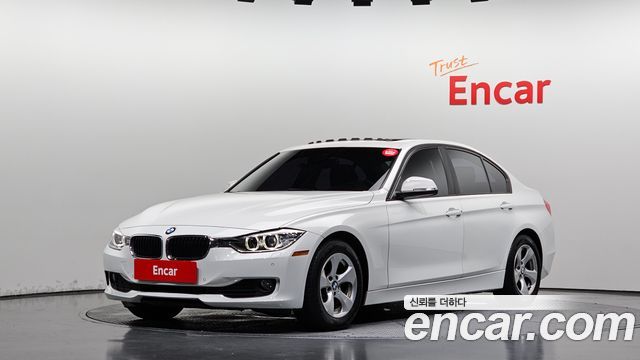 BMW 3-Series 2014 — photo 1