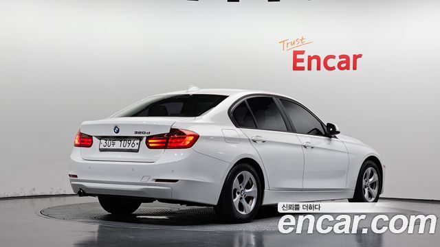 BMW 3-Series 2014 — photo 2