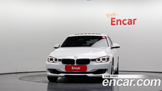BMW 3-Series 2014 — photo 3