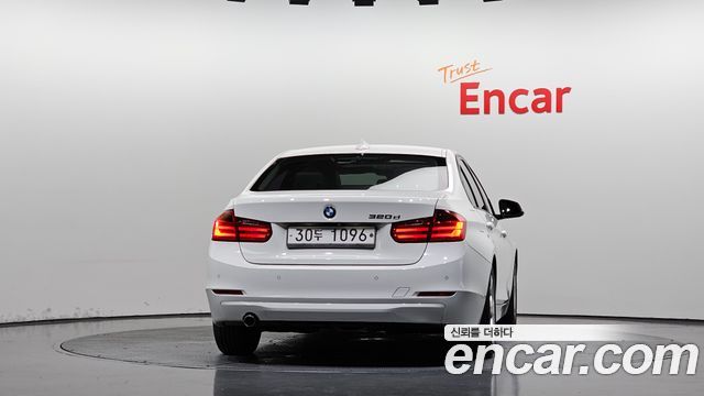 BMW 3-Series 2014 — photo 4