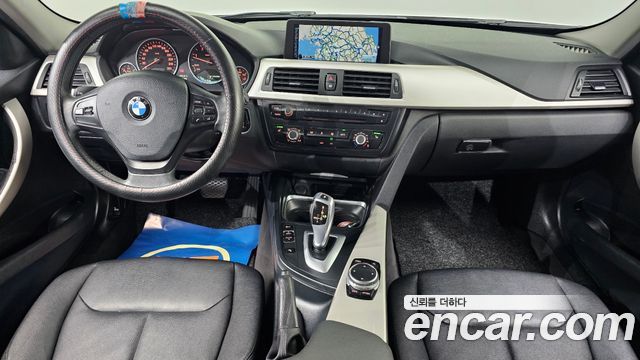 BMW 3-Series 2014 — photo 7