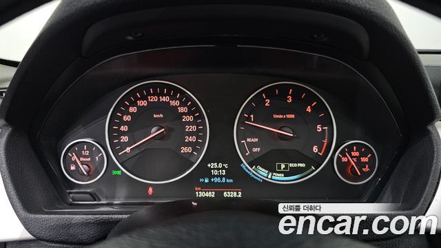 BMW 3-Series 2014 — photo 8