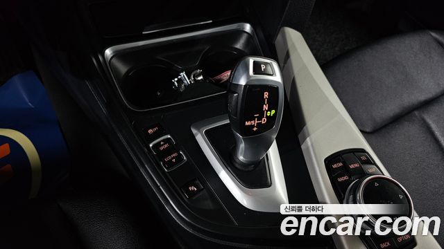 BMW 3-Series 2014 — photo 9