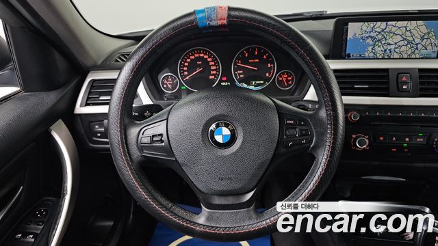 BMW 3-Series 2014 — photo 16