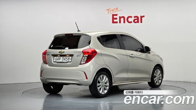 Chevrolet Korea Spark 2017 — photo 2