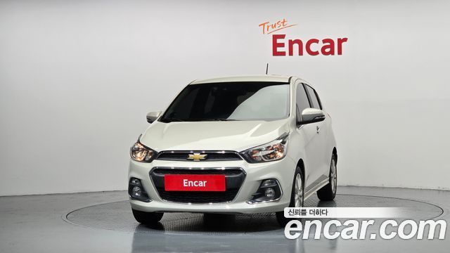 Chevrolet Korea Spark 2017 — photo 3