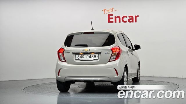 Chevrolet Korea Spark 2017 — photo 4
