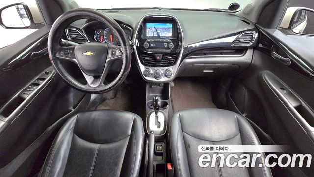 Chevrolet Korea Spark 2017 — photo 7