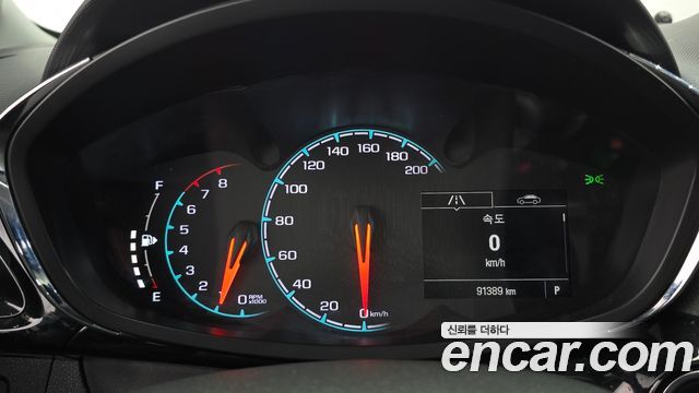 Chevrolet Korea Spark 2017 — photo 8