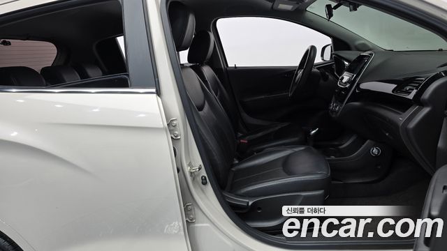 Chevrolet Korea Spark 2017 — photo 9