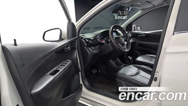 Chevrolet Korea Spark 2017 — photo 10