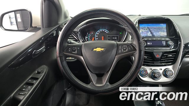 Chevrolet Korea Spark 2017 — photo 12