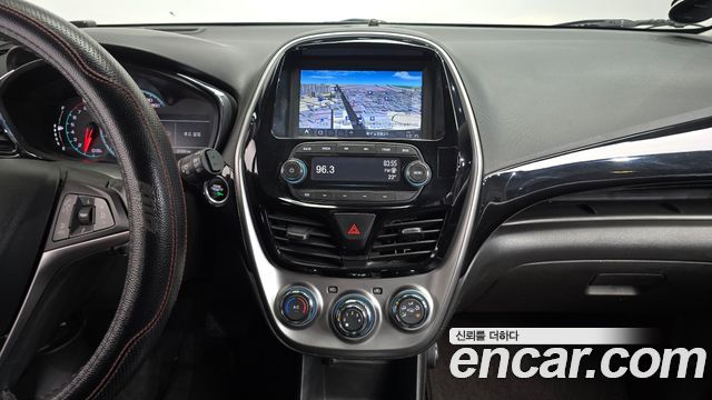 Chevrolet Korea Spark 2017 — photo 13
