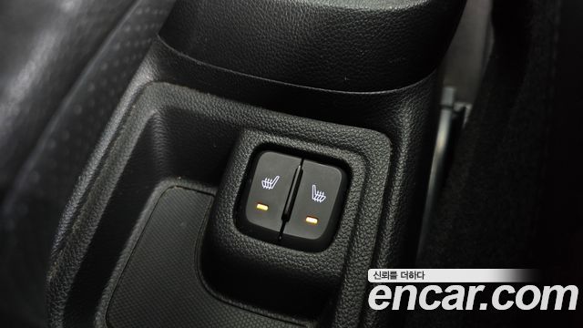 Chevrolet Korea Spark 2017 — photo 17