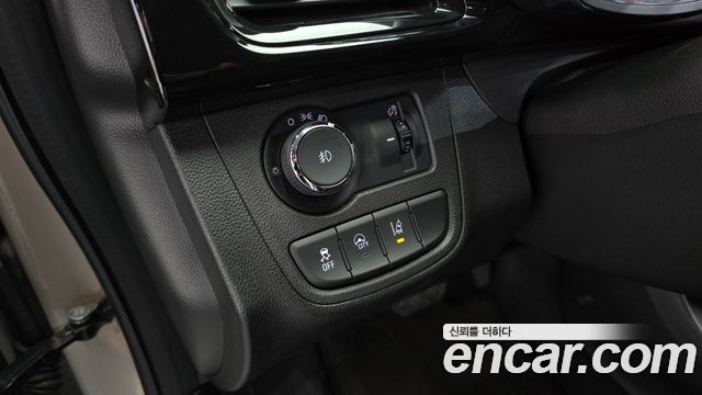 Chevrolet Korea Spark 2017 — photo 18