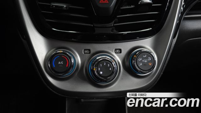 Chevrolet Korea Spark 2017 — photo 20
