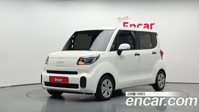 Kia RAY 2022 — photo 1