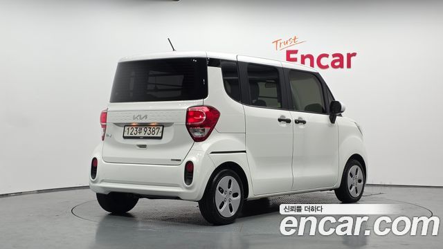 Kia RAY 2022 — photo 2